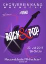 Konzert "Rock & Pop"