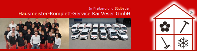 Hausmeister- Komplett-Service Kai Veser GmbH